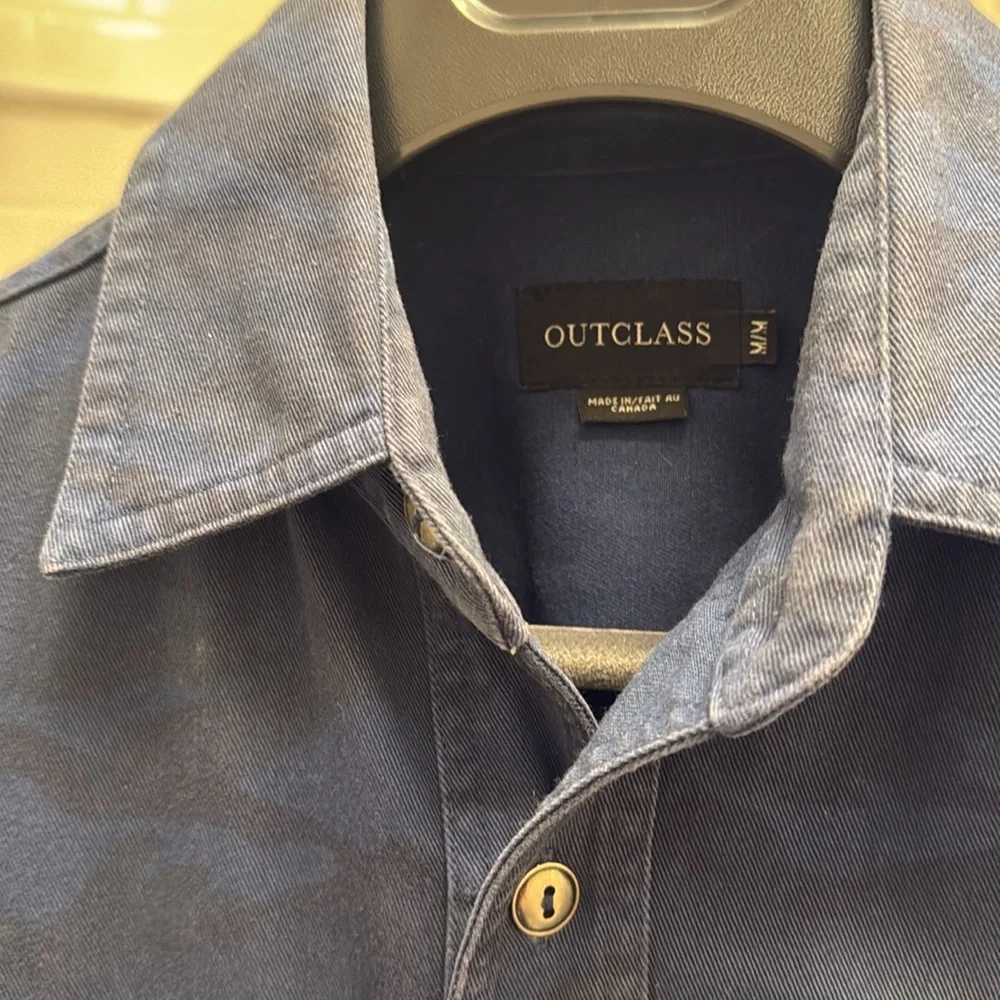 Outclass Overdye Jacket - Picture 2 of 10